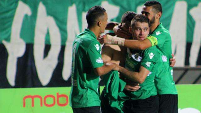 مولودية بجاية - ارشيفية 