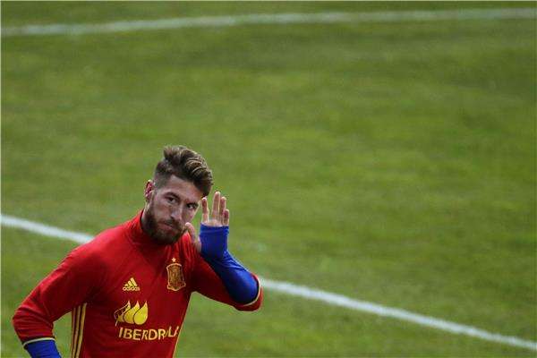 سرخيو راموس