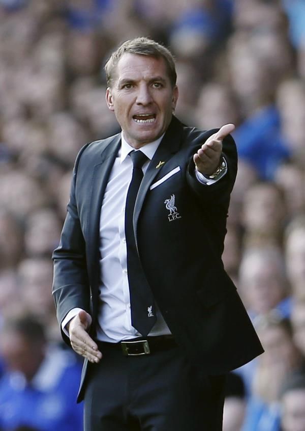 بريندان رودجيرس