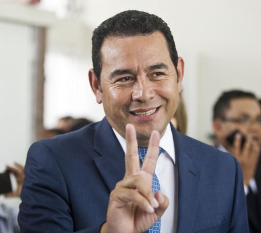 جيمي موراليس