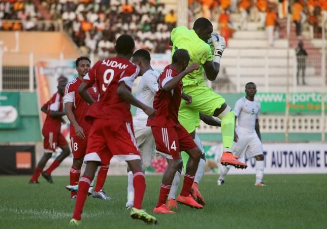 صورة من لقاء الذهاب 