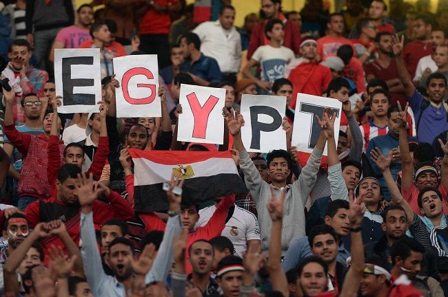 الجمهور المصري