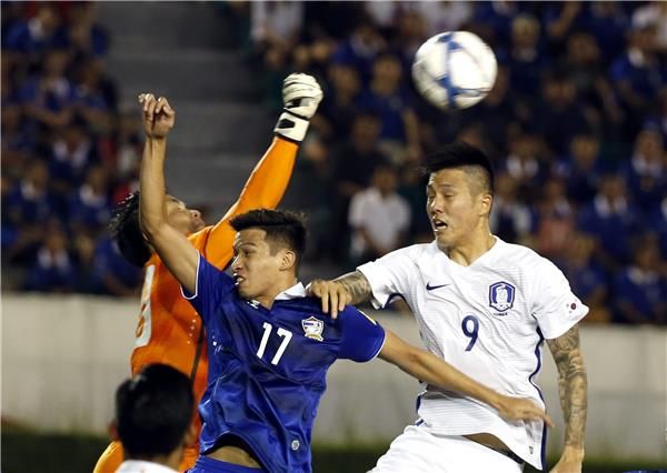 صورة من المباراة