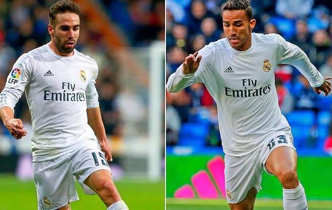 دانيلو وكارفخال 