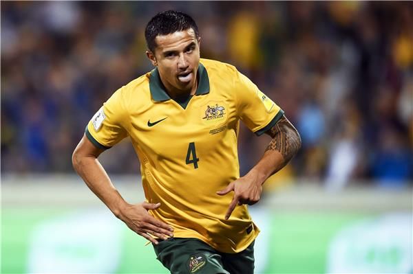 رأس الحربة تيم كاهيل