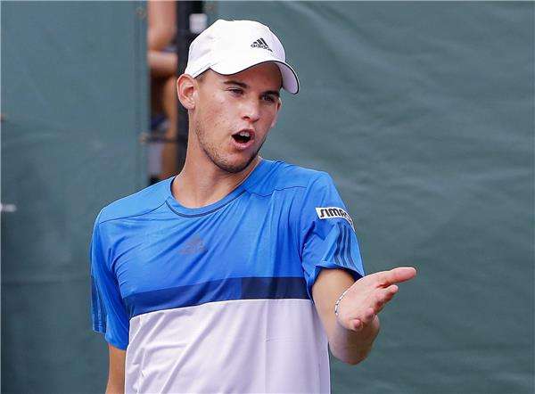 دومينيك تيم