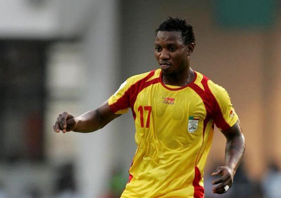  ستيفان سيسينيون سجل هدفين خلال اللقاء 