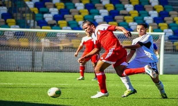 من أرشيف الدوري الليبي