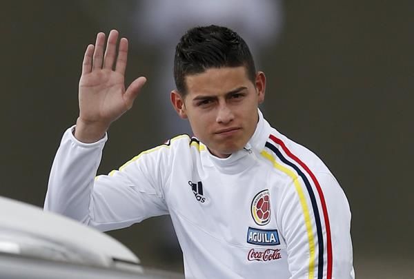 خاميس رودريجز