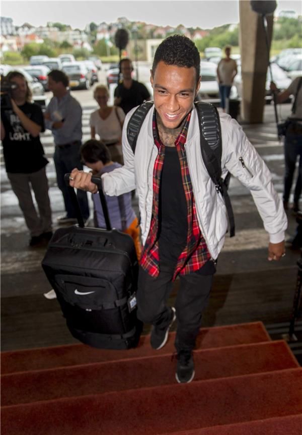 جريجوري فان دير فيل 