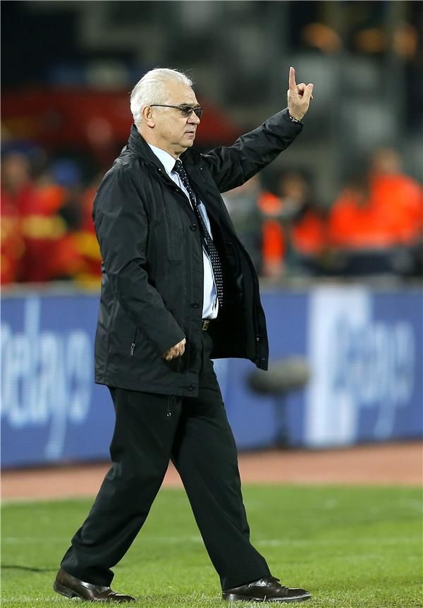 أنجيل يوردانيسكو في مباراة اليوم