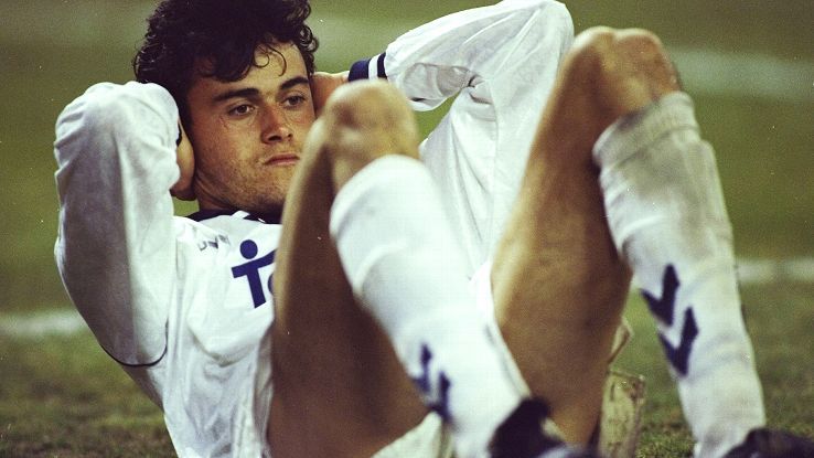 لويس انريكي