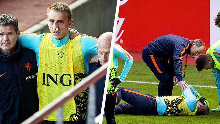 اصابة ياسبر سيليسين