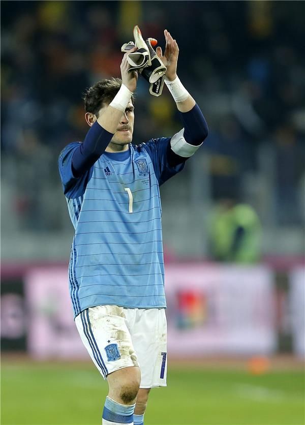 ايكر كاسياس