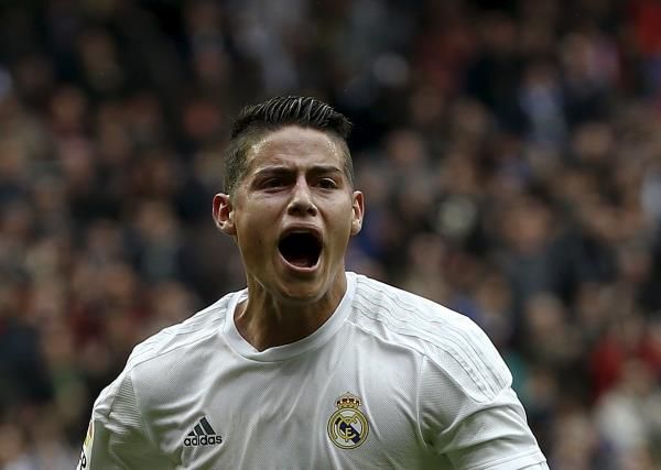 جيمس رودريغيز