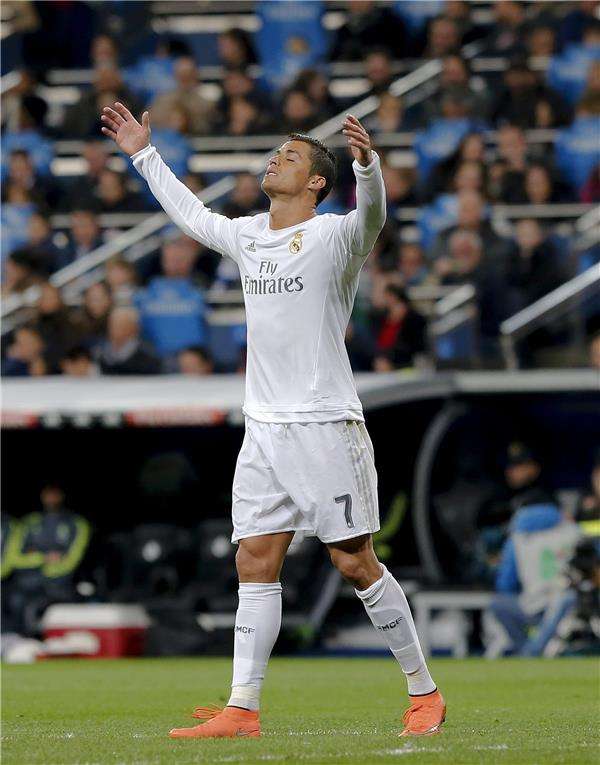 كريستيانو رونالدو