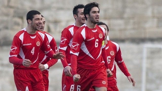 المنتخب المالطى لاقل من 21سنة 