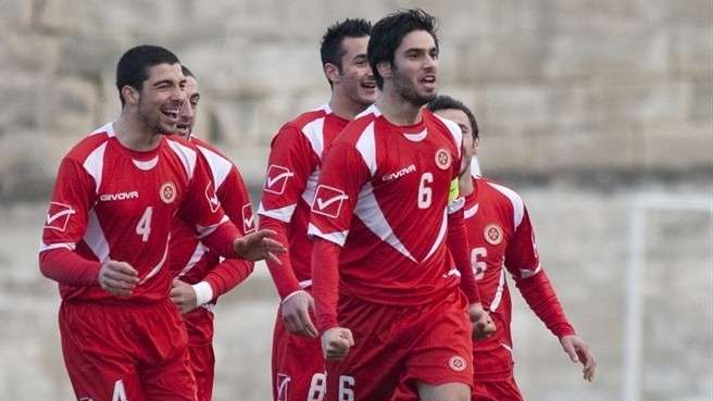 المنتخب المالطى لاقل من 21سنة 