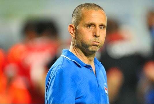 فجر إبراهيم مدرب منتخب سوريا