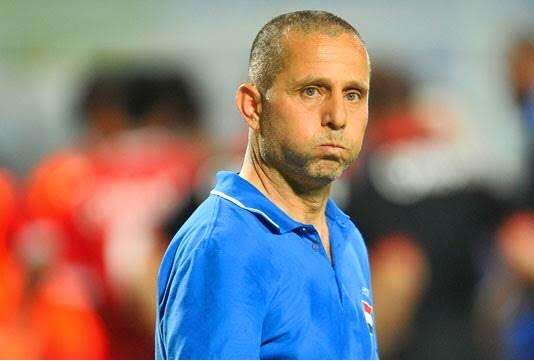 فجر إبراهيم مدرب منتخب سوريا