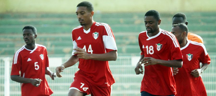 جانب من التدريبات