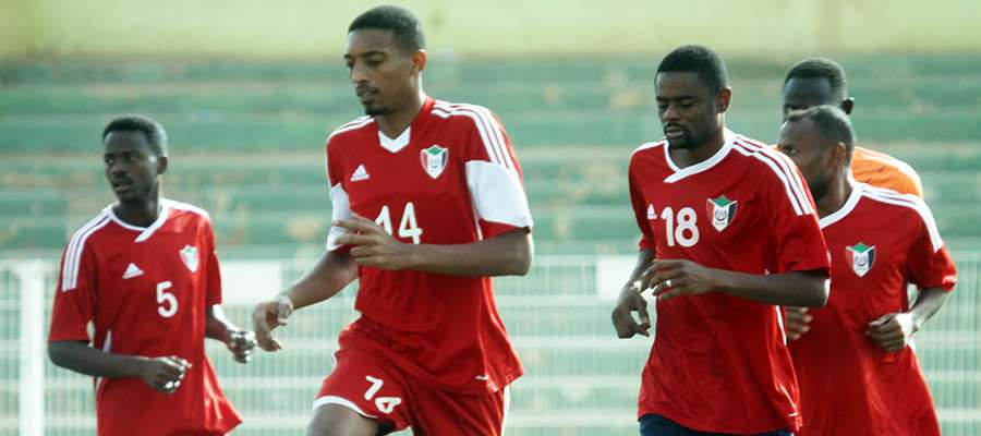 جانب من التدريبات