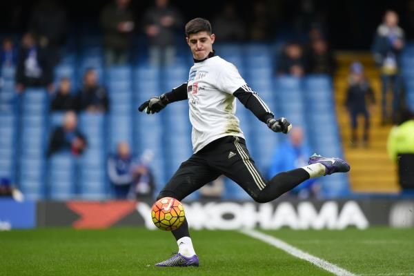 تيبو كورتوا 