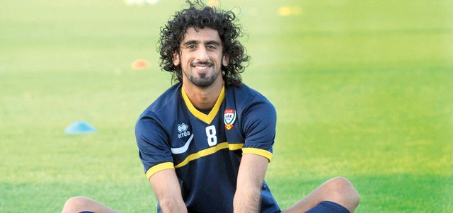 حمدان الكمالي 