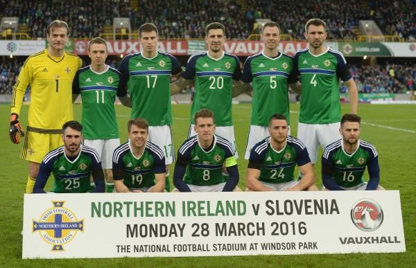 إيرلندا الشمالية