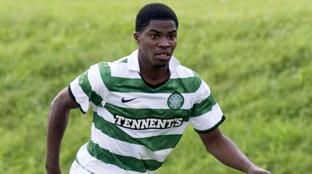 مهاجم المغرب الفاسي بلاكمان 