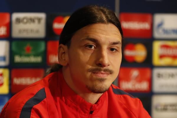 السويدي زلاتان إبراهيموفيتش