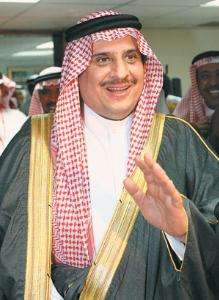 صاحب السمو الملكي الأمير سلطان بن فهد