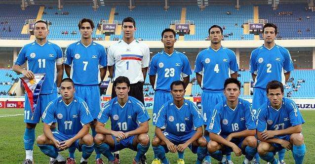 منتخب الفلبين