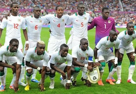  المنتخب السنغالي