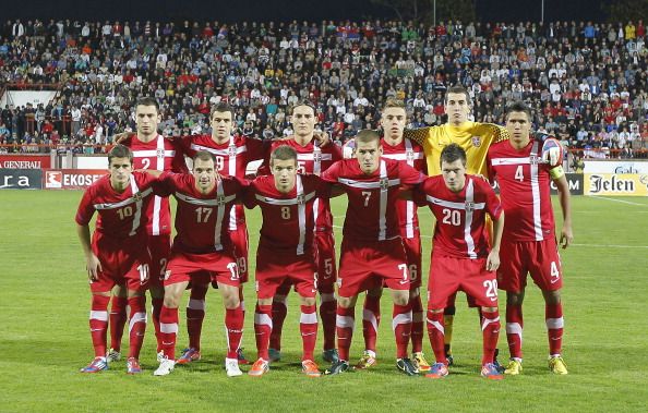 منتخب صربيا