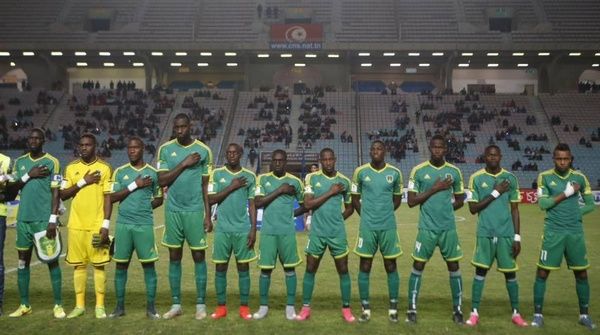 المنتخب الموريتاني