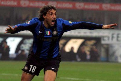 كريسبو .. خارج مخططات مدرب الفريق مورينهو