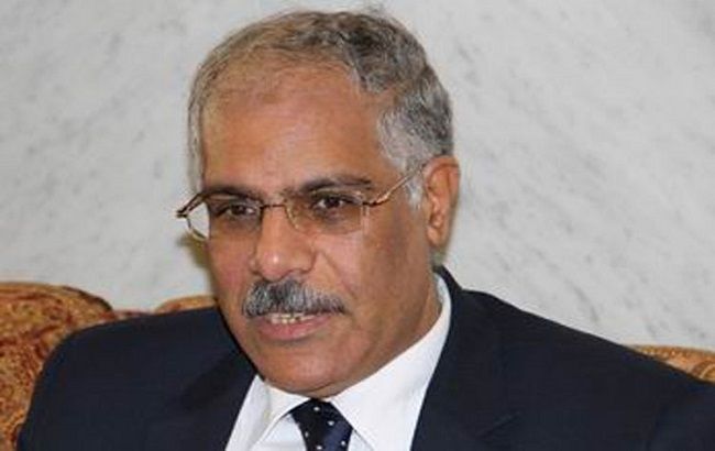 جمال علام  رئيس الاتحاد المصري لكرة القدم