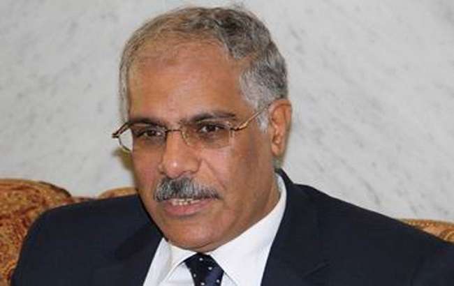 جمال علام  رئيس الاتحاد المصري لكرة القدم