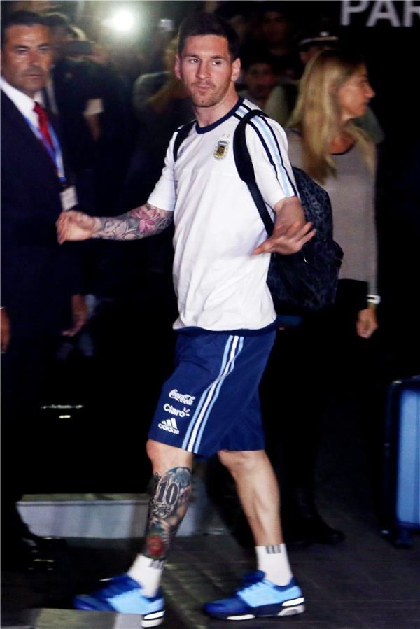 ليونيل ميسي