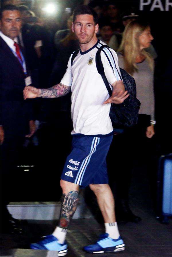 ليونيل ميسي