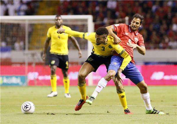 من المباراة