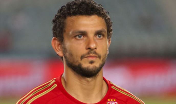 حسام غالي