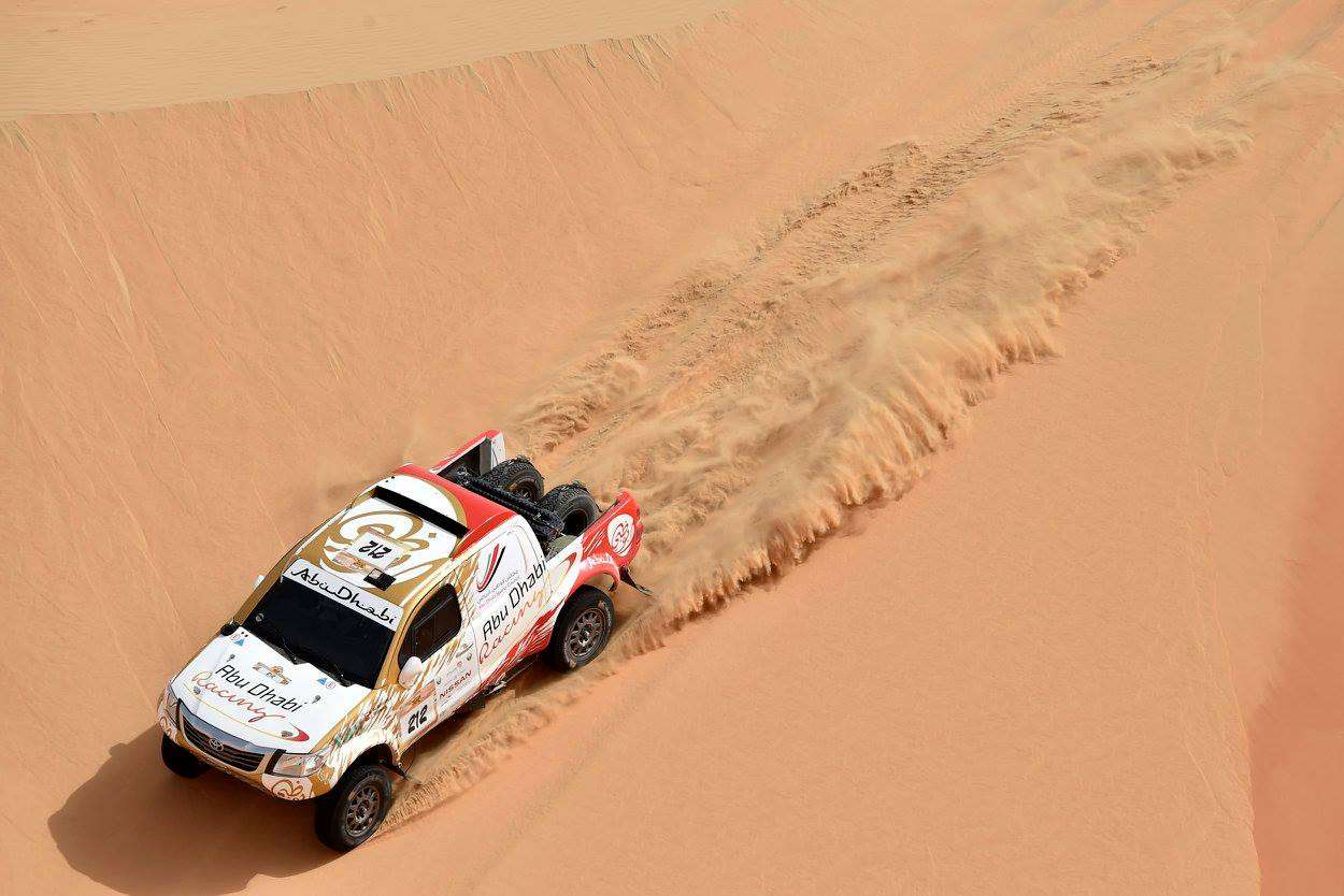 من أرشيف السباق