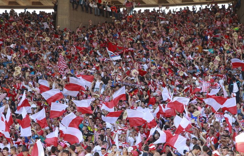 جماهير المغرب التطواني