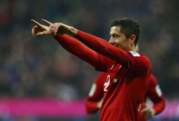  روبرت ليفاندوفسكي