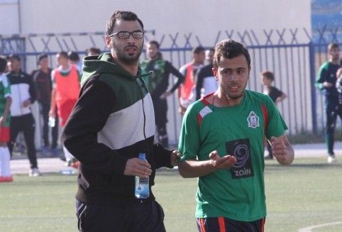 من الشغب الذي شهدته المباراة