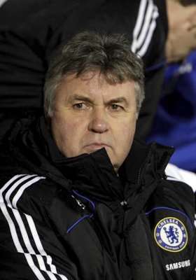 المـدرب الهـولنـدي غــوس هـيـديـنـك