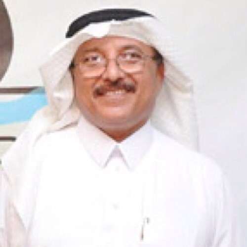 عضو مجلس إدارة نادي الخليج المستقيل حسين المبارك 