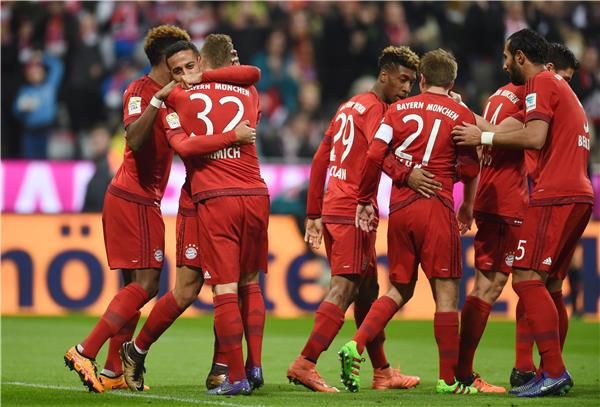  بايرن ميونيخ